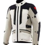 DAINESE Absøluteshell™ Pro Touring Μπεζ/Μαύρο
