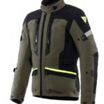 DAINESE ABSØLUTESHELL™ PRO TOURING Χακί/Μαύρο