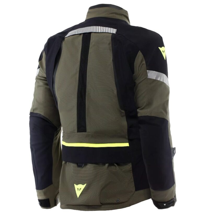DAINESE ABSØLUTESHELL™ PRO TOURING Χακί/Μαύρο