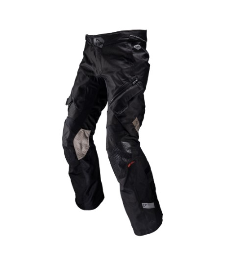 LEATT ADV MultiTour 5.5 Stealth παντελόνι μοτοσυκλέτας μαύρο