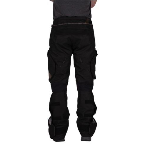 LEATT ADV MultiTour 5.5 Stealth παντελόνι μοτοσυκλέτας μαύρο