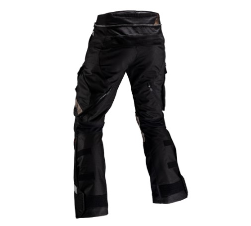LEATT ADV MultiTour 5.5 Stealth παντελόνι μοτοσυκλέτας μαύρο