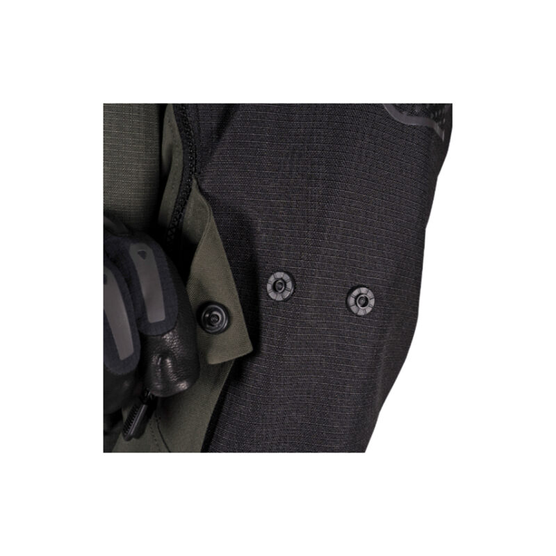 LEATT ADV MultiTour 5.5 Forest μπουφάν μοτοσυκλέτας σε πράσινη απόχρωση