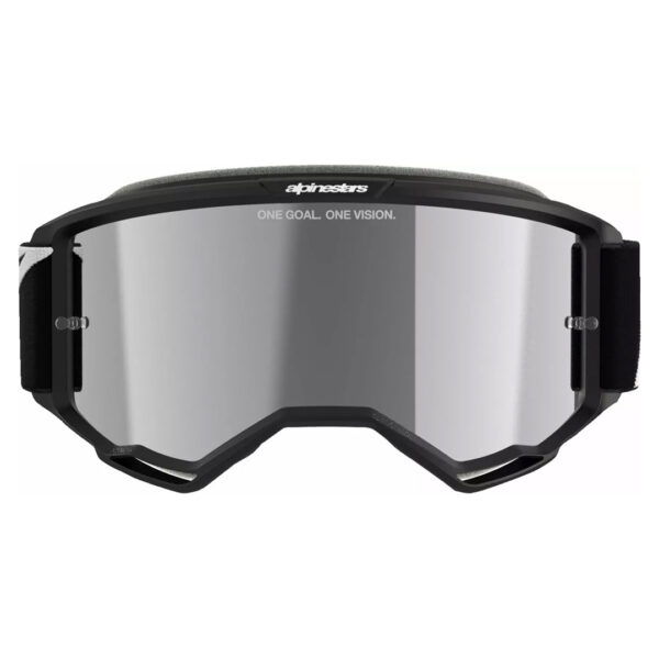 Alpinestars Vision 5 CORP μάσκα motocross με καθρέπτη φακό