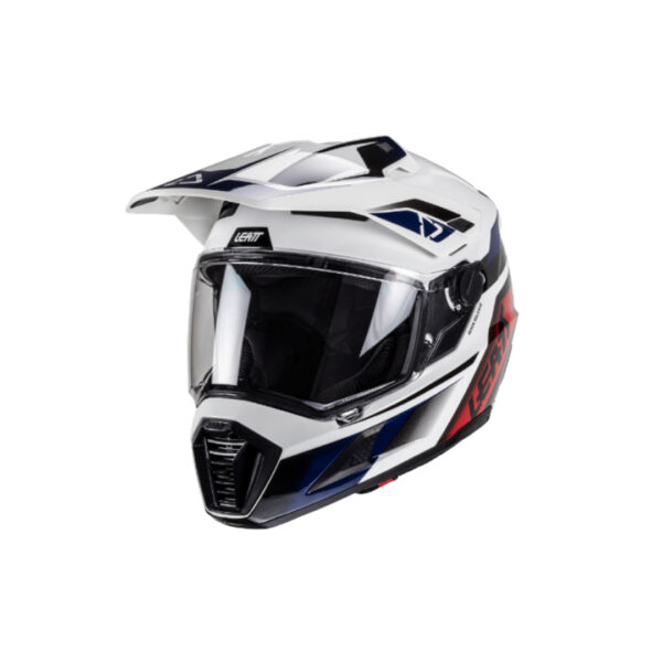 Κράνος Leatt ADV 8.5 V25 Kit Royal με φωτοχρωμική ζελατίνα και γυαλιά