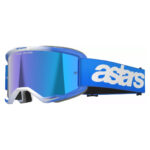 Vision 5 Blaze γυαλιά motocross με anti-fog φακό και RAM-AIR αερισμό