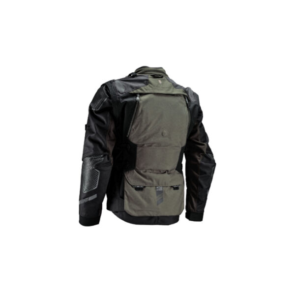 LEATT ADV MultiTour 5.5 Forest μπουφάν μοτοσυκλέτας σε πράσινη απόχρωση