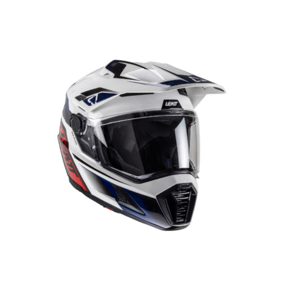 Κράνος Leatt ADV 8.5 V25 Kit Royal με φωτοχρωμική ζελατίνα και γυαλιά