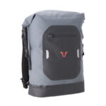 αδιάβροχο σακίδιο πλάτης Drybag 300 30 λίτρα γκρι μαύρο
