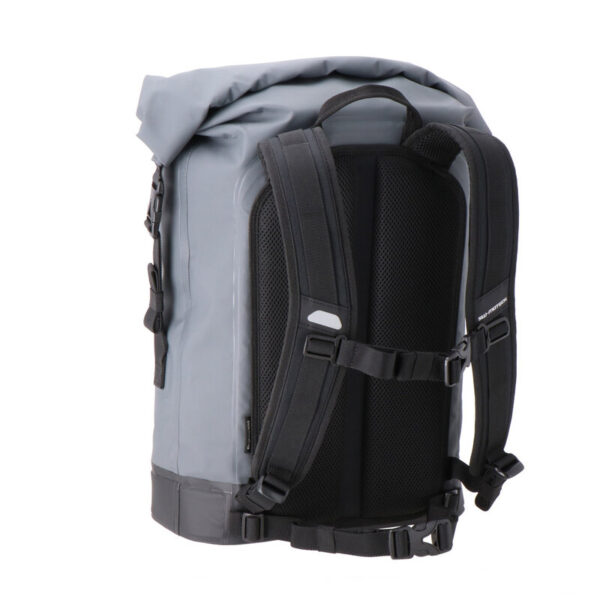 αδιάβροχο σακίδιο πλάτης Drybag 300 30 λίτρα γκρι μαύρο