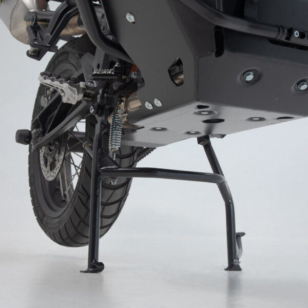 Κεντρικό σταντ για KTM 890 Adventure από SW-MOTECH – αντοχή, σταθερότητα και plug & play εγκατάσταση.
