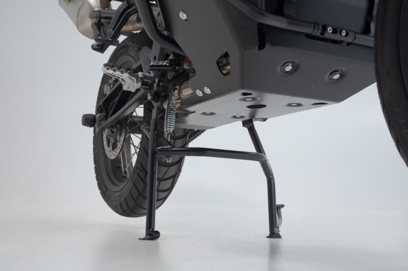 Κεντρικό σταντ για KTM 890 Adventure από SW-MOTECH – αντοχή, σταθερότητα και plug & play εγκατάσταση.