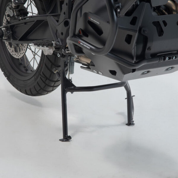Κεντρικό σταντ για KTM 890 Adventure από SW-MOTECH – αντοχή, σταθερότητα και plug & play εγκατάσταση.