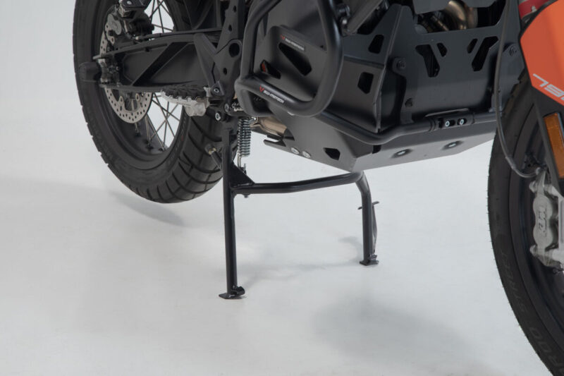 Κεντρικό σταντ για KTM 890 Adventure από SW-MOTECH – αντοχή, σταθερότητα και plug & play εγκατάσταση.