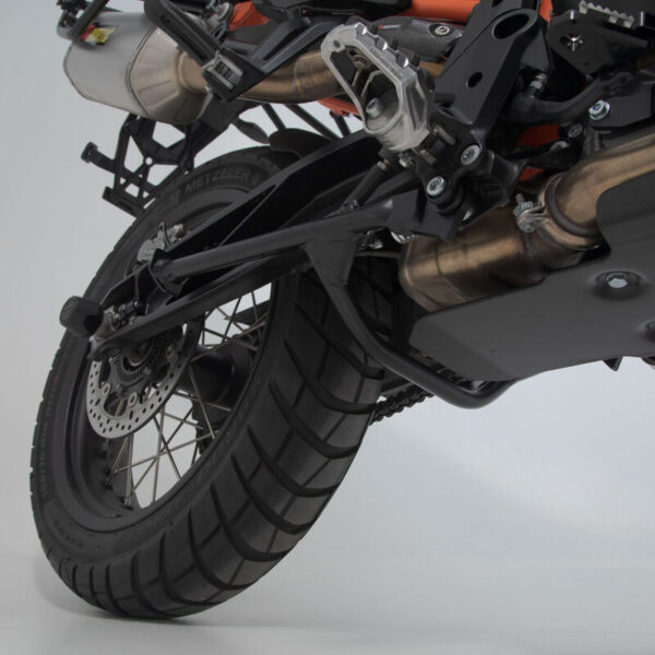 Κεντρικό σταντ για KTM 890 Adventure από SW-MOTECH – αντοχή, σταθερότητα και plug & play εγκατάσταση.