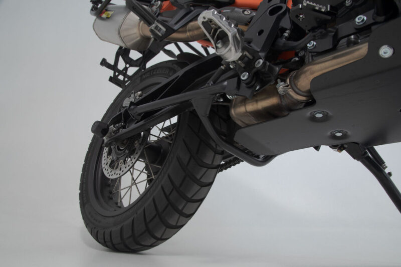 Κεντρικό σταντ για KTM 890 Adventure από SW-MOTECH – αντοχή, σταθερότητα και plug & play εγκατάσταση.