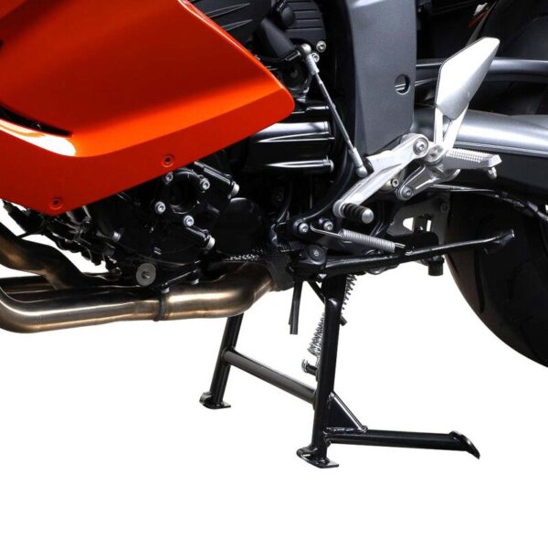Κεντρικό σταντ για BMW K 1300 από την SW-MOTECH – Ιδανικό για ασφαλή στάθμευση και εύκολη συντήρηση.