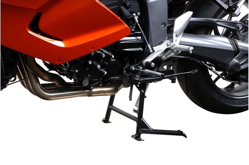 Κεντρικό σταντ για BMW K 1300 από την SW-MOTECH – Ιδανικό για ασφαλή στάθμευση και εύκολη συντήρηση.