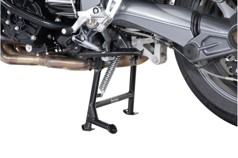 Κεντρικό σταντ για BMW K 1300 από την SW-MOTECH – Ιδανικό για ασφαλή στάθμευση και εύκολη συντήρηση.