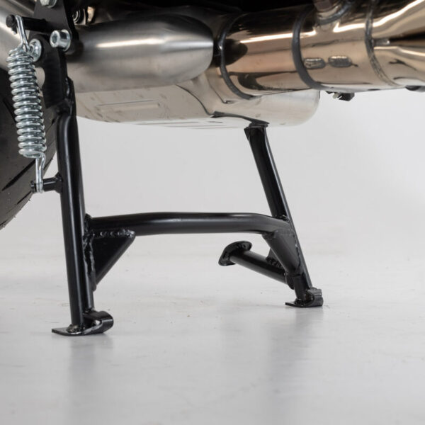 Κεντρικό σταντ για Kawasaki Z900RS / Cafe – SW-MOTECH, ανθεκτική κατασκευή από ατσάλι, ιδανικό για ταξίδια και συντήρηση.