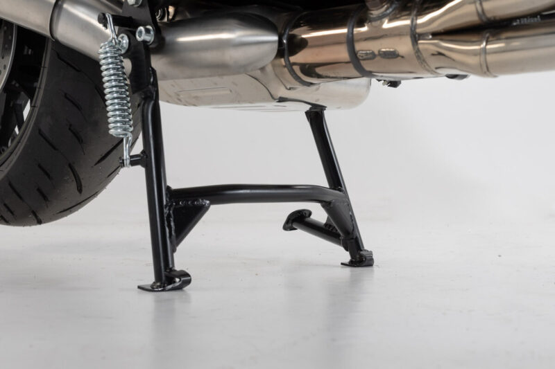 Κεντρικό σταντ για Kawasaki Z900RS / Cafe – SW-MOTECH, ανθεκτική κατασκευή από ατσάλι, ιδανικό για ταξίδια και συντήρηση.