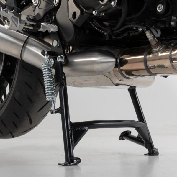 Κεντρικό σταντ για Kawasaki Z900RS / Cafe – SW-MOTECH, ανθεκτική κατασκευή από ατσάλι, ιδανικό για ταξίδια και συντήρηση.