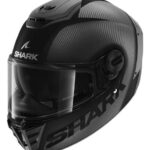 SHARK Spartan RS Carbon – Full Face Κράνος Carbon με Pinlock και ζελατίνα ηλίου UV380