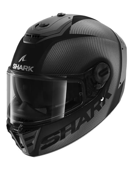 SHARK Spartan RS Carbon – Full Face Κράνος Carbon με Pinlock και ζελατίνα ηλίου UV380