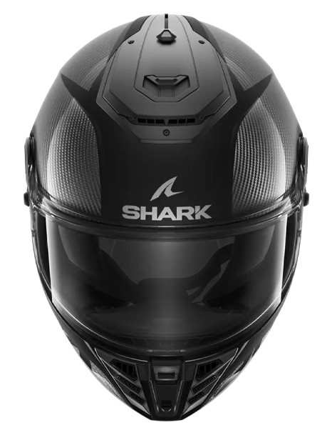 Κράνος SHARK Spartan RS Carbon Skin με ζελατίνα Pinlock και ζελατίνα ηλίου UV380