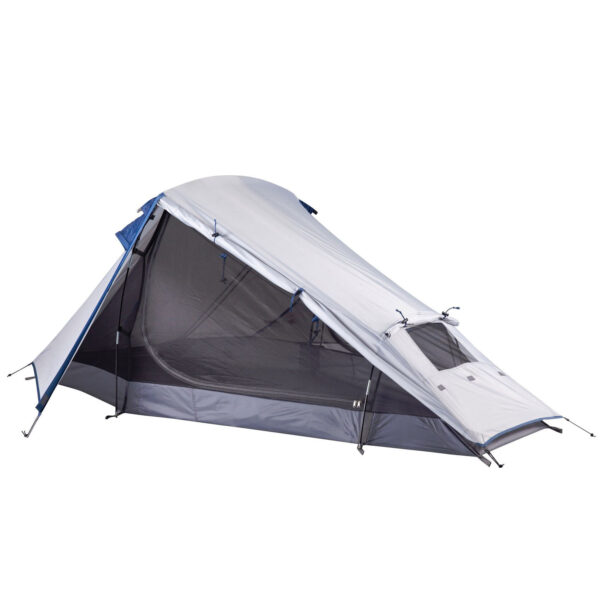 Ορειβατική σκηνή 2 ατόμων OZTRAIL Nomad 2 με προθάλαμους και διπλή είσοδο