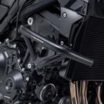 Crash bar Honda CB1000 Hornet μαύρο από ατσάλι – SW-Motech