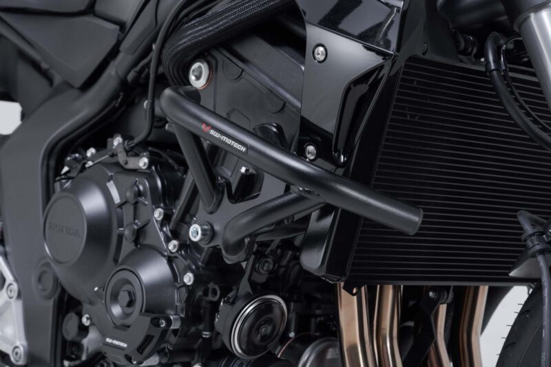 Crash bar Honda CB1000 Hornet μαύρο από ατσάλι – SW-Motech