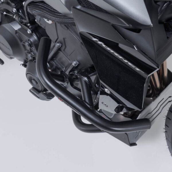 Crash bar Honda CB1000 Hornet μαύρο από ατσάλι – SW-Motech
