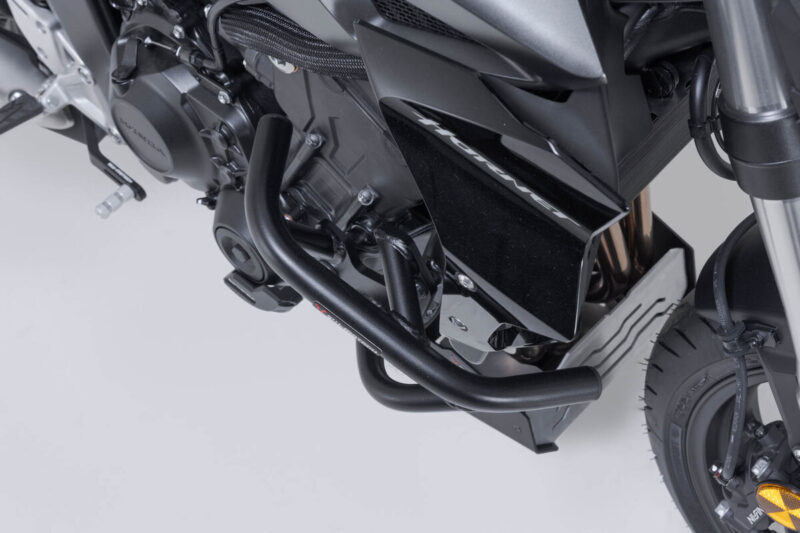 Crash bar Honda CB1000 Hornet μαύρο από ατσάλι – SW-Motech