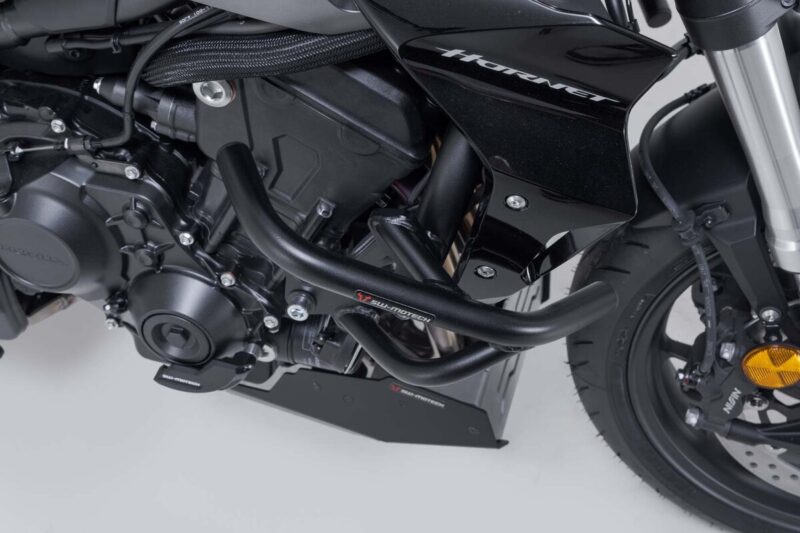 Crash bar Honda CB1000 Hornet μαύρο από ατσάλι – SW-Motech