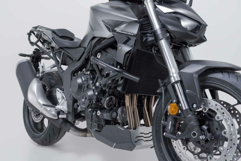 Crash bar Honda CB1000 Hornet μαύρο από ατσάλι – SW-Motech