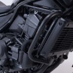 Μαύρα crash bars SW-MOTECH για Honda CMX1100 Rebel 2020