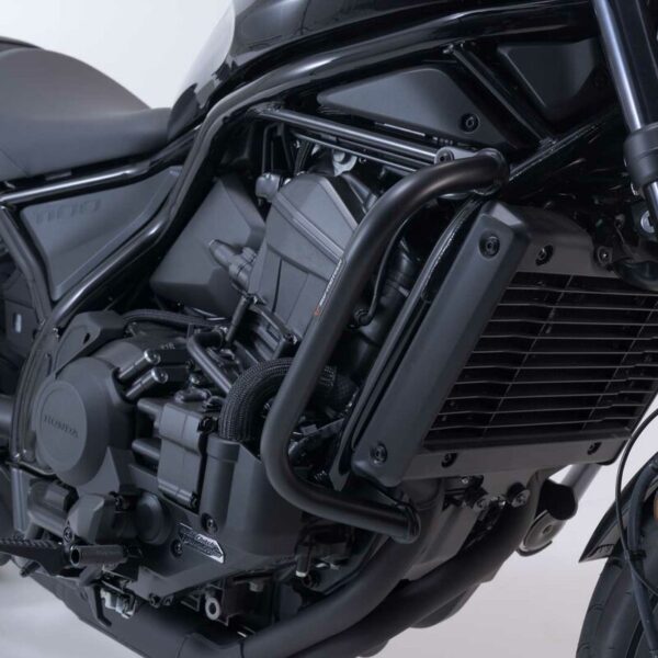 Μαύρα crash bars SW-MOTECH για Honda CMX1100 Rebel 2020