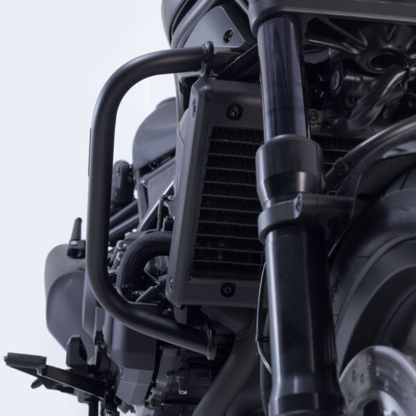 Μαύρα crash bars SW-MOTECH για Honda CMX1100 Rebel 2020