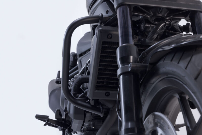 Μαύρα crash bars SW-MOTECH για Honda CMX1100 Rebel 2020