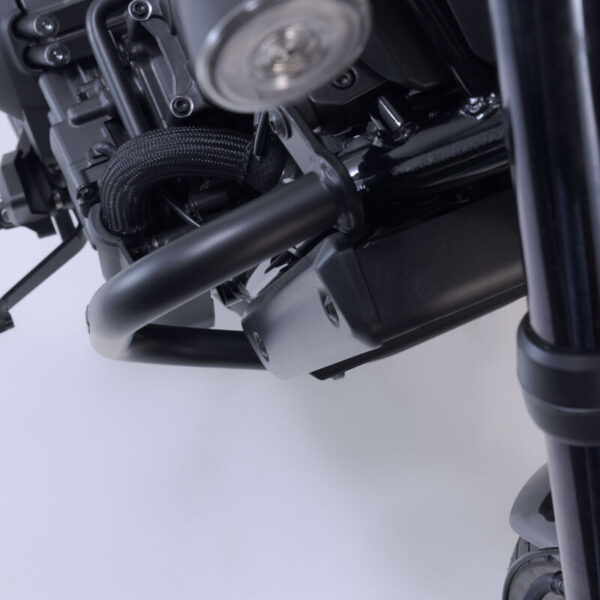 Μαύρα crash bars SW-MOTECH για Honda CMX1100 Rebel 2020