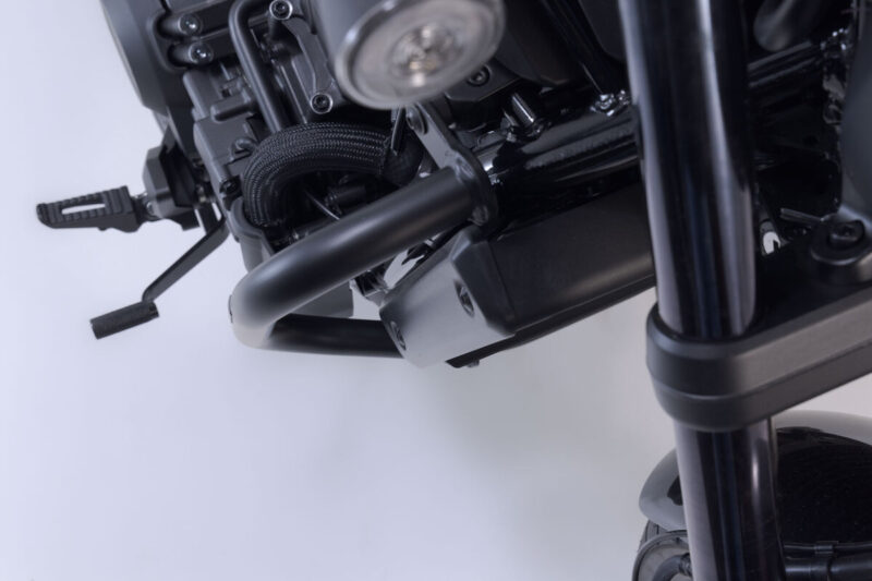 Μαύρα crash bars SW-MOTECH για Honda CMX1100 Rebel 2020