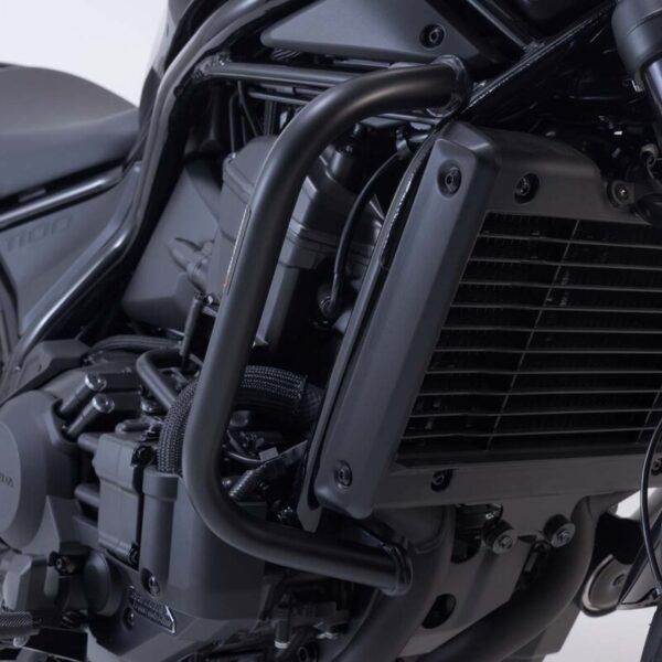 Μαύρα crash bars SW-MOTECH για Honda CMX1100 Rebel 2020