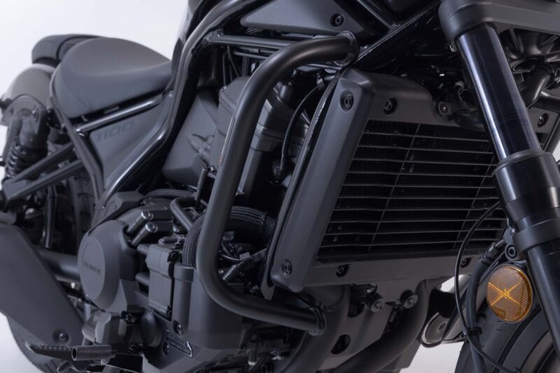 Μαύρα crash bars SW-MOTECH για Honda CMX1100 Rebel 2020