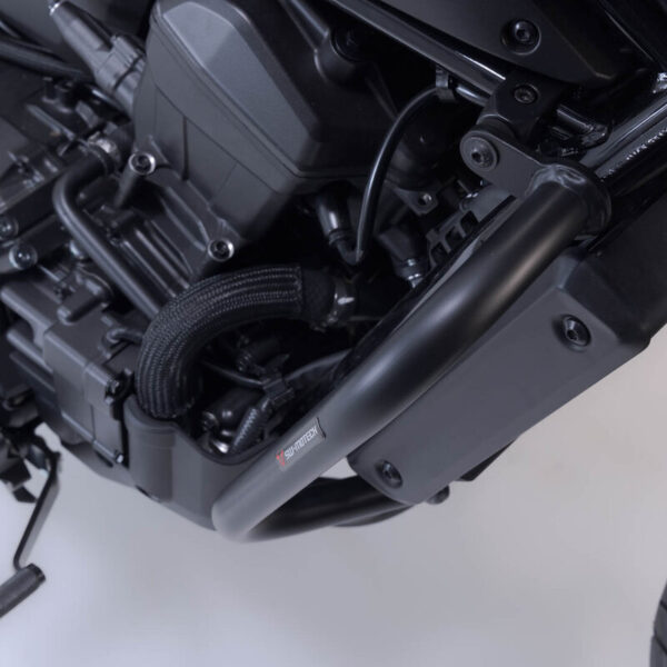 Μαύρα crash bars SW-MOTECH για Honda CMX1100 Rebel 2020