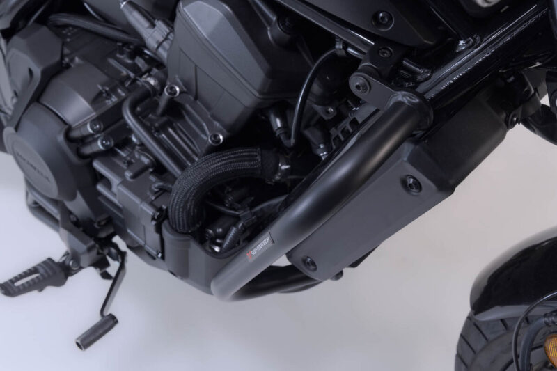Μαύρα crash bars SW-MOTECH για Honda CMX1100 Rebel 2020