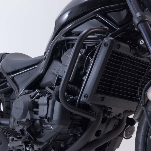Μαύρα crash bars SW-MOTECH για Honda CMX1100 Rebel 2020