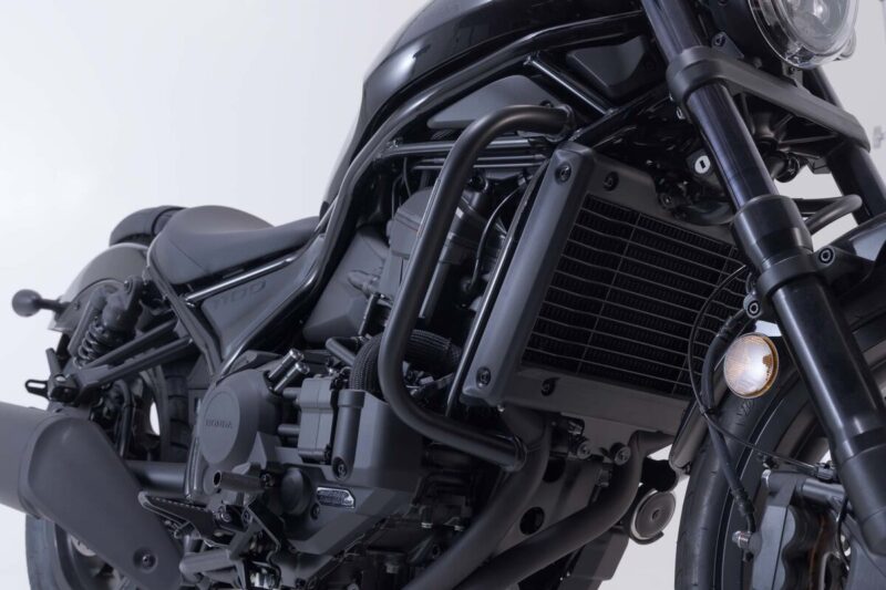 Μαύρα crash bars SW-MOTECH για Honda CMX1100 Rebel 2020