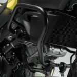 Μαύρα crash bars SW-MOTECH για Suzuki V-Strom 1000 (14–19)