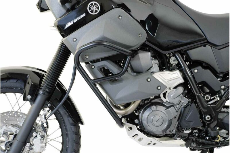 Άνω crash bar Yamaha XT 660 Z Ténéré μαύρο από ατσάλι – SW-Motech